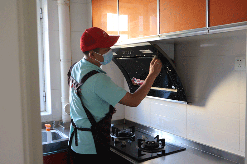 精品搬家清潔服務(wù)