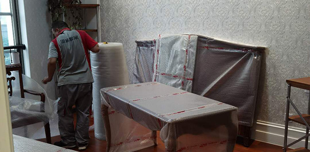 長(zhǎng)途搬家