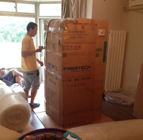 包裝保護(hù)冰箱 包裝保護(hù)冰箱