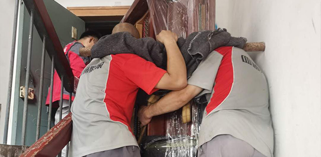 搬家有紅木家具應該怎么辦