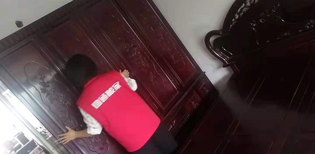 居民搬家計(jì)劃